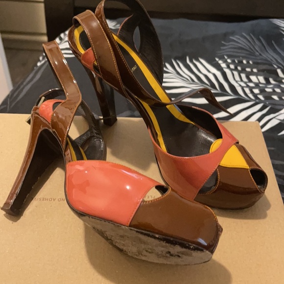 Fendi Sandal